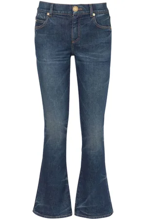 Balmain Jeans acampanados