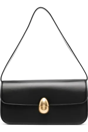 Neous Bolsa de hombro con acabado pulido