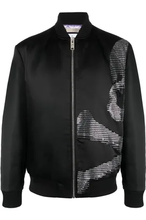 Philipp Plein Chamarra bomber con motivo Skull&Bones