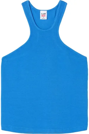 RE/DONE Camiseta Racer Tank