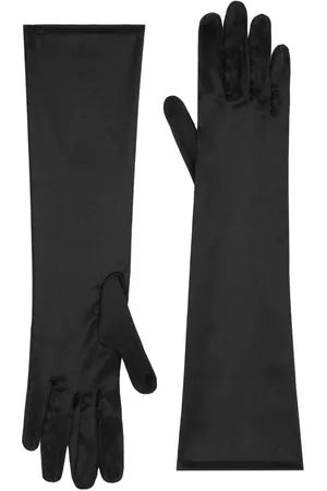 Dolce & Gabbana Guantes de seda