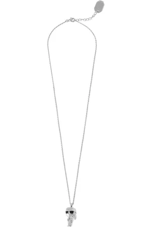 Karl Lagerfeld Collar con dije Ikon 2.0