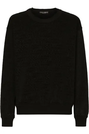 Dolce & Gabbana Sudadera con logo estampado