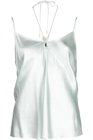 Paige Top de seda Arina