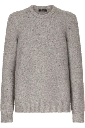 Dolce & Gabbana Suéter con cuello redondo