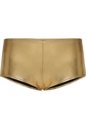 Dolce & Gabbana Calzones con tiro bajo