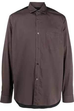 JUNYA WATANABE Camisa manga larga