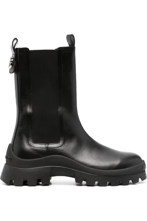 Dsquared2 Botines con placa del logo