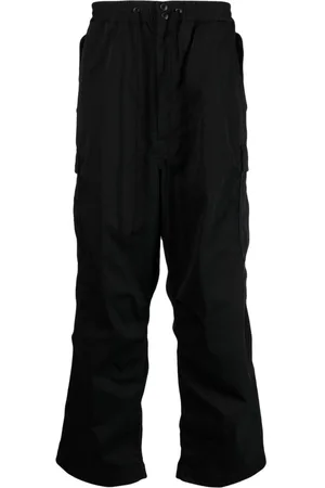 JUNYA WATANABE Pants con pretina elástica y cordones