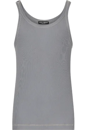 Dolce & Gabbana Camiseta con cuello redondo