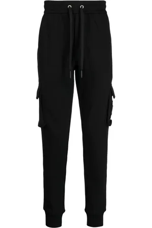 Moose Knuckles Pants cargo con bolsillos