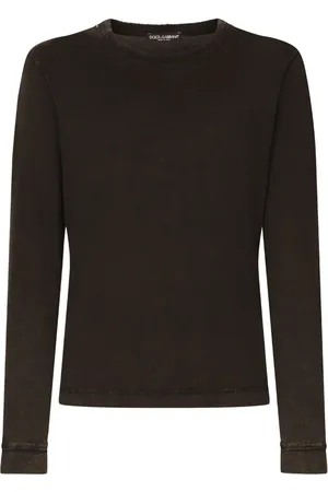 Dolce & Gabbana Sudadera con cuello redondo