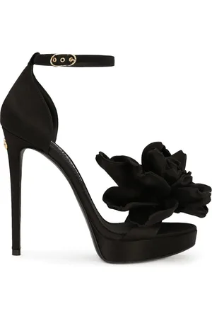 Dolce & Gabbana Sandalias Keira con tacón de 105mm