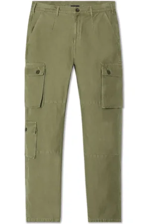 JOHN ELLIOTT Pants cargo con diseño recto