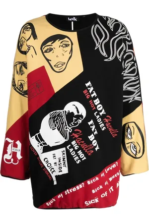 HACULLA Sudadera Sick Of It All
