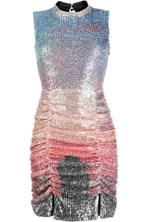 In the Mood for Love Vestido corto Persefone Sunset