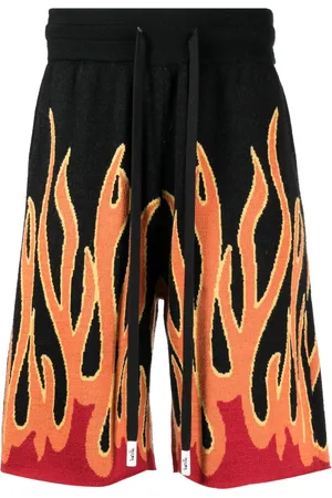 HACULLA Shorts Un In Flames