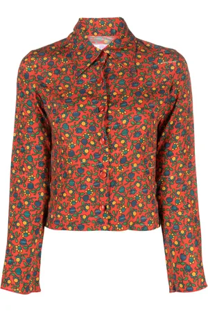 ERL Vestido Folksy Flower