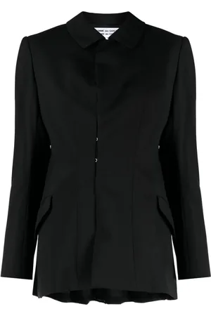 Comme des Garçons Chamarra con botones