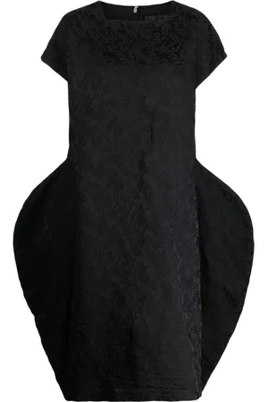 Comme des Garçons Vestido con diseño asimétrico