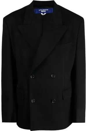 JUNYA WATANABE Blazer con doble botonadura