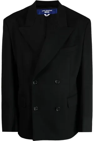 JUNYA WATANABE Blazer con doble botonadura