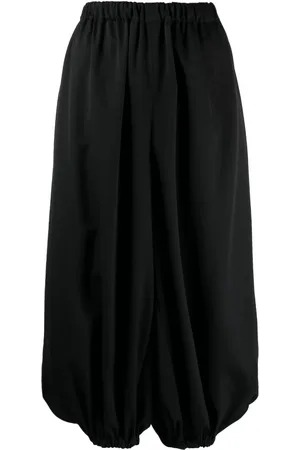 Comme des Garçons Pantalones con pinzas