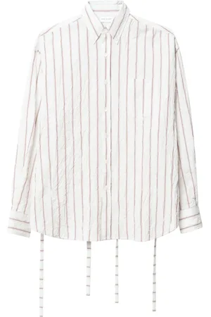 JOHN ELLIOTT Camisa con motivo de rayas