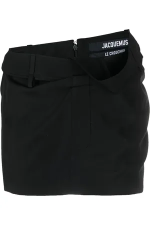 Jacquemus Falda corta La Mini Jupe Bahia