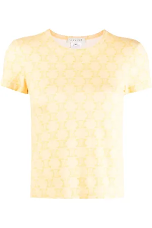 Céline Playera con estampado Macadam 1990-2000