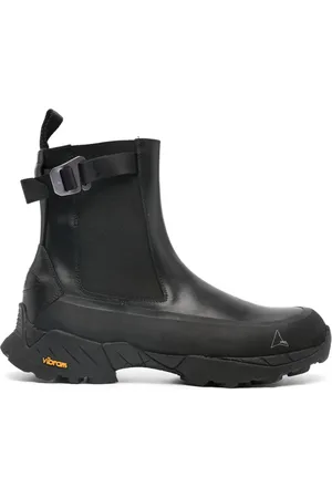 ROA Botas Chelsea con tacón de 50mm