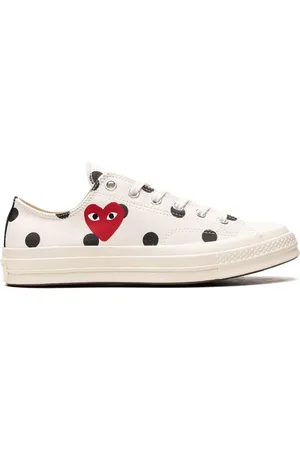 Converse Tenis Chuck 70 OX de x Comme Des Garcons
