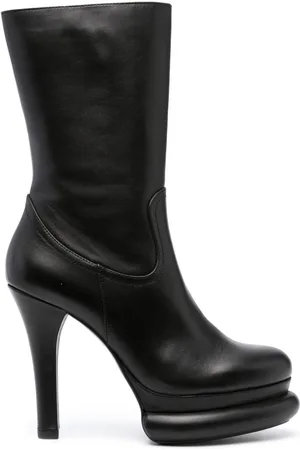 Paloma Barceló Botines con tacón de 130mm
