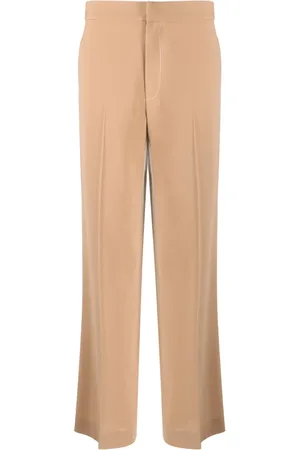 Gauchere Pantalones rectos con tiro medio
