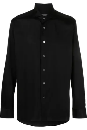 corneliani Camisa con cuello