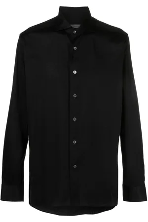 corneliani Camisa con cuello