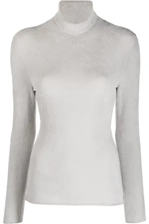 Filippa K Suéter con cuello vuelto