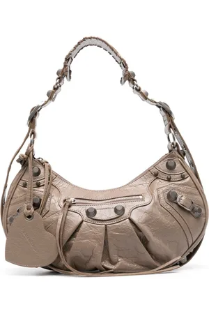 Balenciaga Bolsa de hombro Le Cagole pequeña