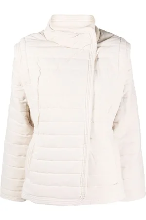 Marant Etoile Chaleco capitonado Areta