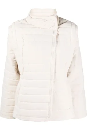 Marant Etoile Chaleco capitonado Areta