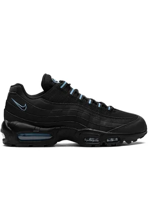 Nike Tenis Air Max 95 Black/University Blue