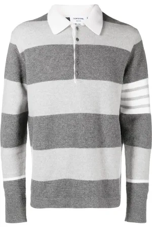 Thom Browne Suéter Rugby