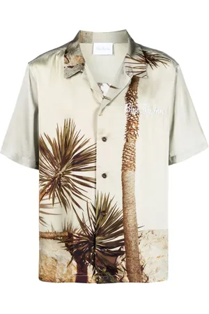 BLUE SKY INN Camisa Dragon Tree