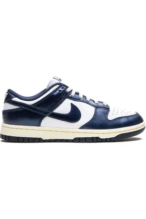 Nike Tenis Dunk Low Vintage Navy