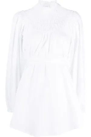 Patou Blusa con moño en la cintura