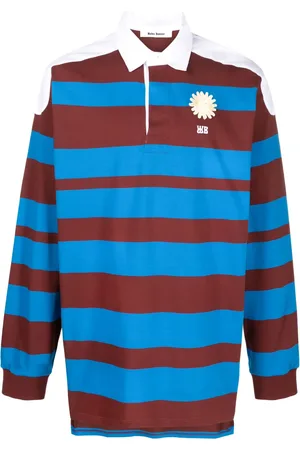 WALES BONNER Playera tipo polo City