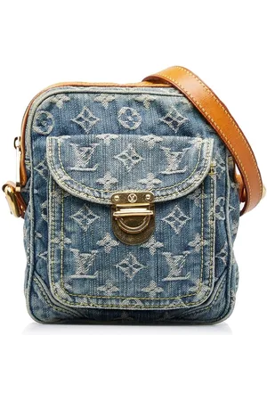 Louis Vuitton Cangurera De Mezclilla 2007 pre-owned - Farfetch