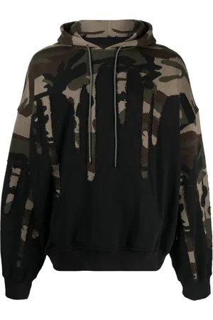 MOSTLY HEARD RARELY SEEN Hoodie Extreme Drip