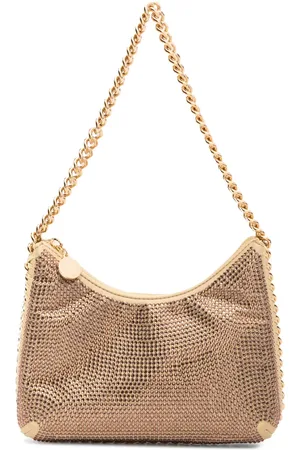Stella McCartney Bolsa de hombro Falabella Zip mini