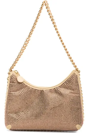Stella McCartney Bolsa de hombro Falabella Zip mini